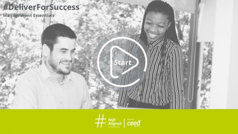 #DeliverForSuccess