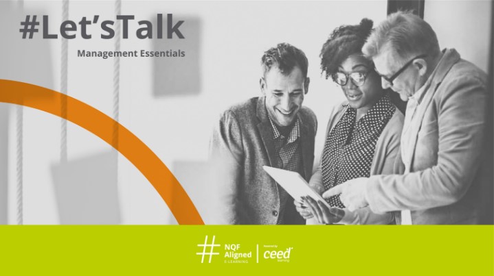 #Let'sTalk