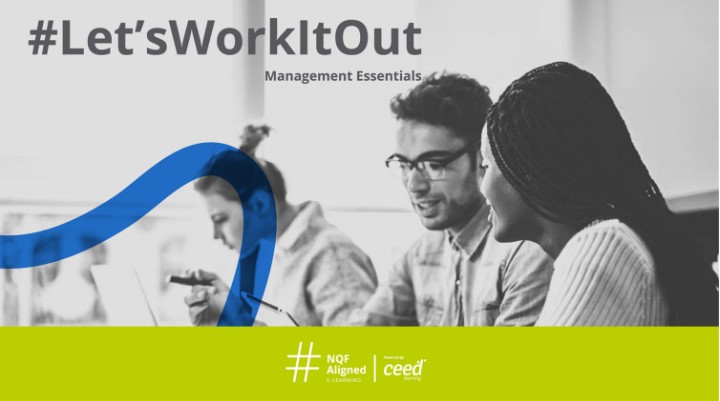 #Let'sWorkItOut